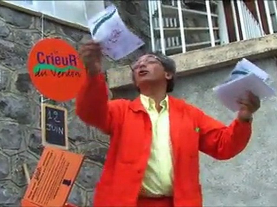 crieur