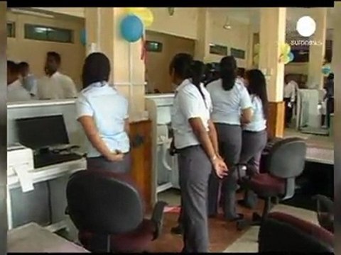 Hindistan-Sri Lanka arası vapur seferleri başladı