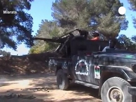 La OTAN descarta enviar más tropas a Libia