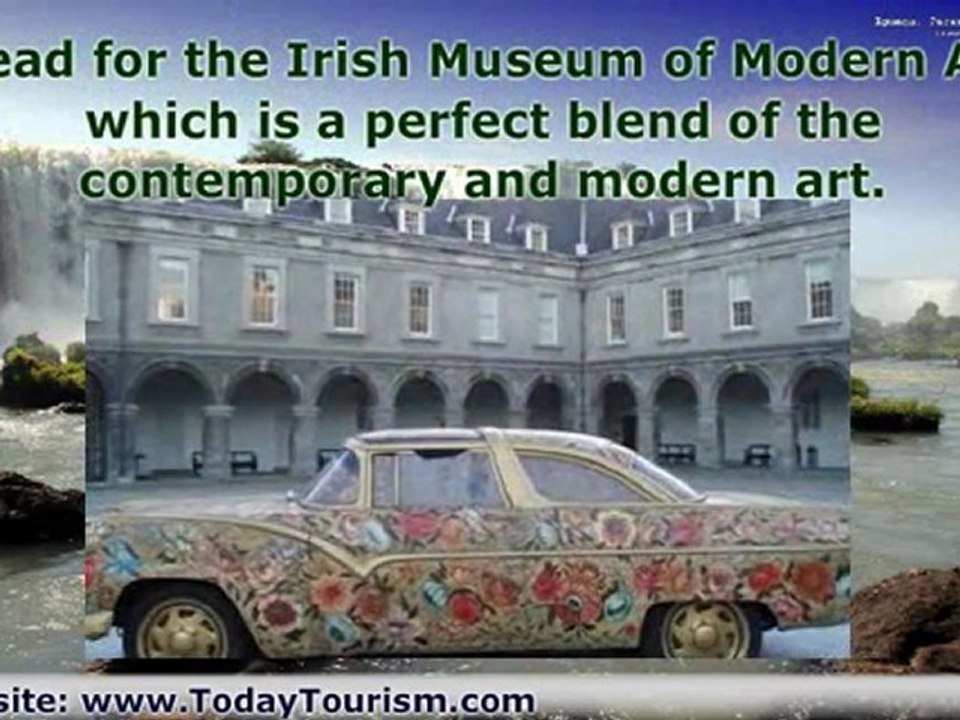 Dublin Travel and Tourism Destination