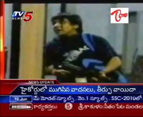 Mumbai Police on alert over plot to free Kasab