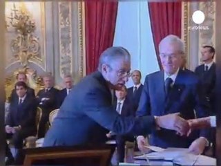 Berlusconi, fuera de combate