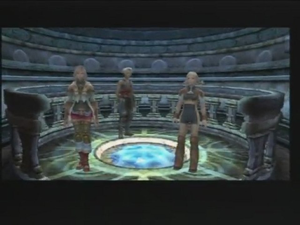 Final Fantasy 12 [bonus 1] Le dragon infernal