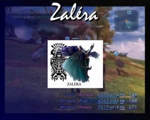 Final Fantasy 12 [bonus 2] Les invocations