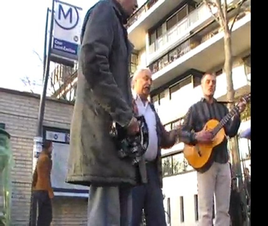 Le Bistrot de Brassens