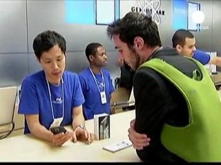 Nokia and Apple settle patent row
