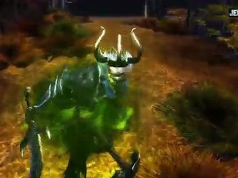 Dungeon Siege 3 - Launch Trailer