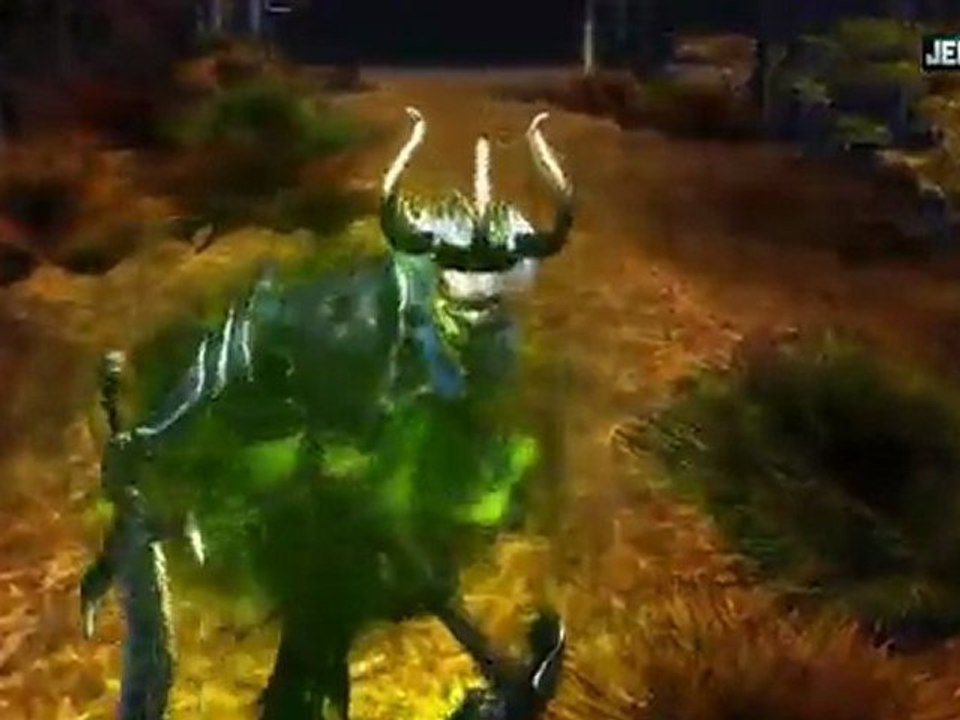 Dungeon Siege 3 - Launch Trailer