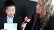 Child Critic Perry Chen Interviews Judy Moody Star & Author