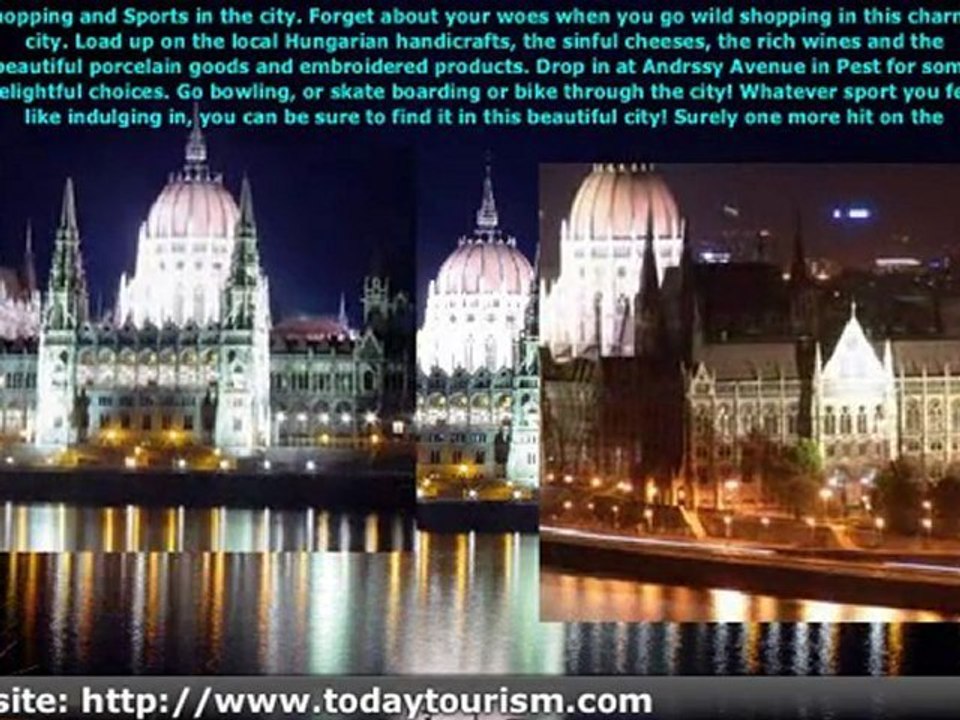 Budepest Aires Travel and Tourist Attractionss