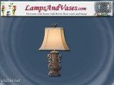 Lamps and Vases | Hand painted | Modern | Metal | ...