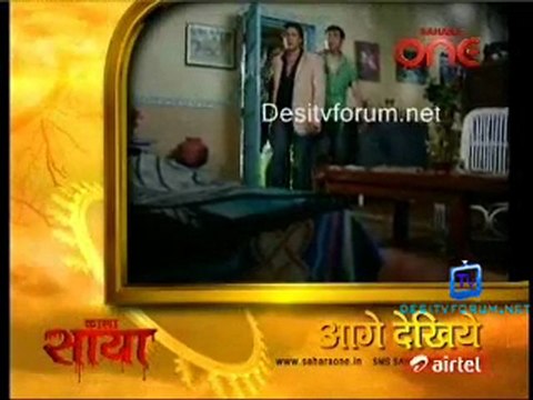 Kaala Saaya [Episode 89] - 14th June 2011 Watch Online Video pt3
