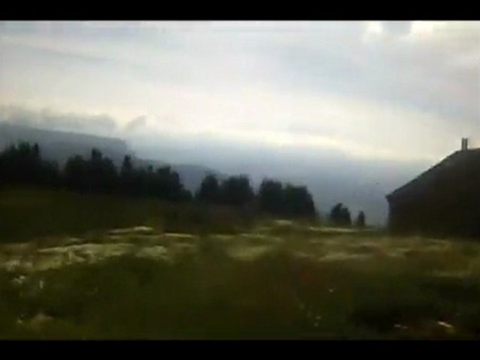 Maratrail lans en vercors 2011