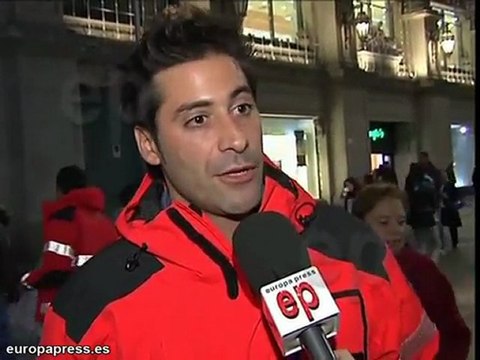 Bomberos de la Generalitat publican un calendario