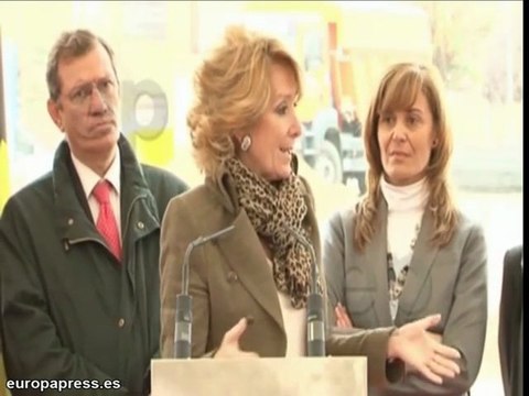 Aguirre respondabiliza a los padres de los actos hijos