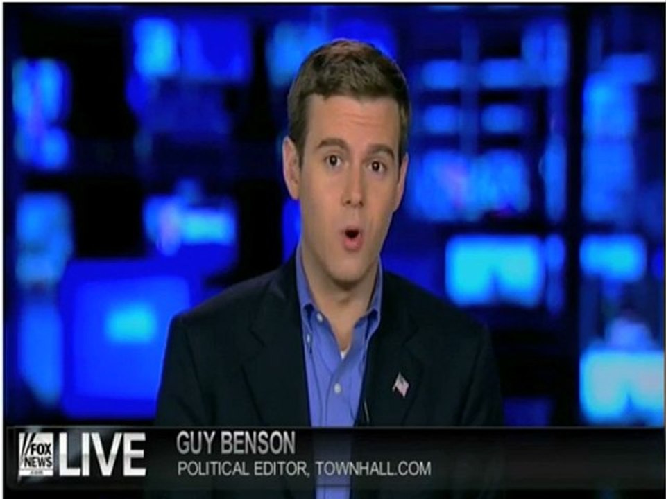 Eric Yaverbaum, CEO of Ericho Communications Discusses The Weiner Scandal Part 1 on Fox News Live