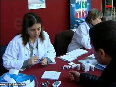 Pajín: es importante tener pautas saludables