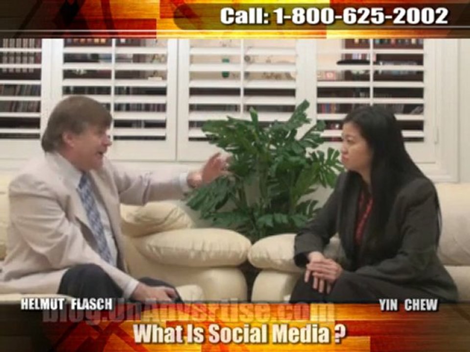 What is Social media