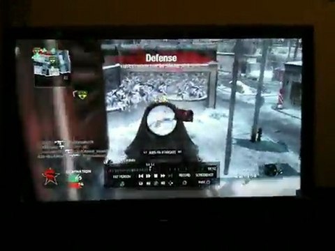 Call Of Duty Black Ops - Campeur de Boulet en Domination