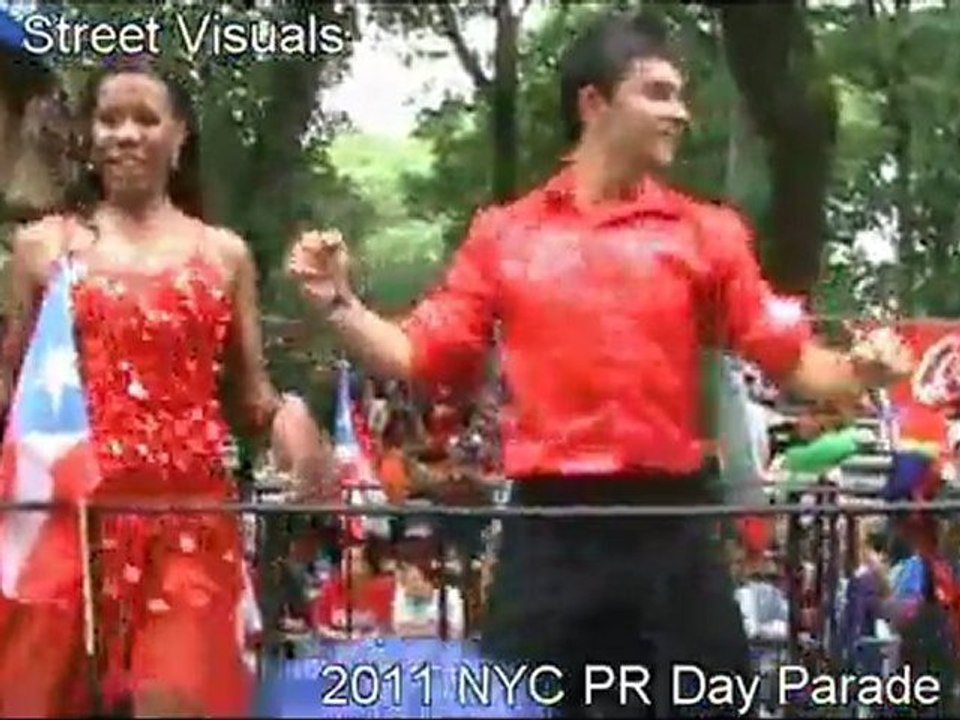 Puerto Rican Day Parade 2011