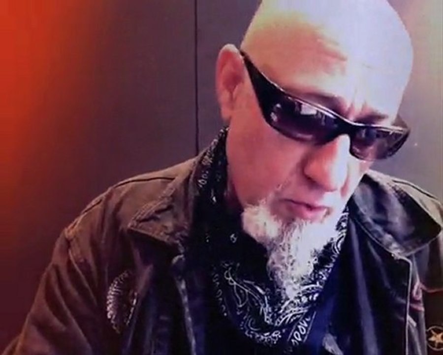 CHARLÉLIE COUTURE AUX FRANCOFOLIES DE MONTRÉAL