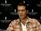 Antonio Banderas presenta su fragancia 'The Secret'