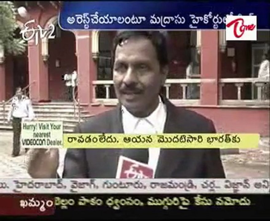 Ready to face legal action Sri Lankan Minister Douglas