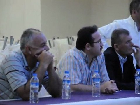 Bursa Tertip komitesi İnegöl'de