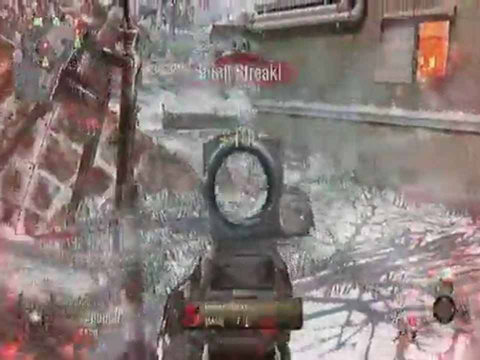 Black-Ops (Array) Music by Fabulous Skills by Ms. Cali