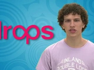 Drops armazena na nuvem sem limites