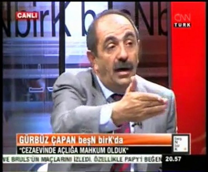 CNN TÜRK 5N1K PROGRAMI - 05.04.2010