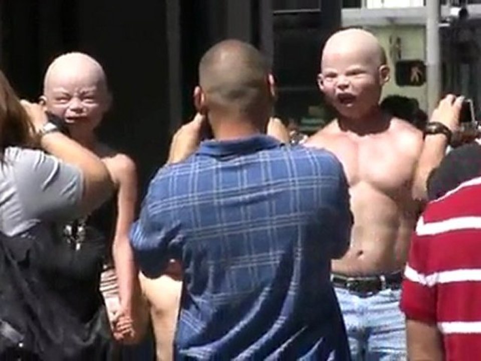 WTF Clip - Sexy Superstar Babies [Musikvideo]