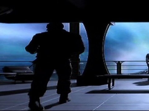 Extrait du premier épisode de Stargate Universe