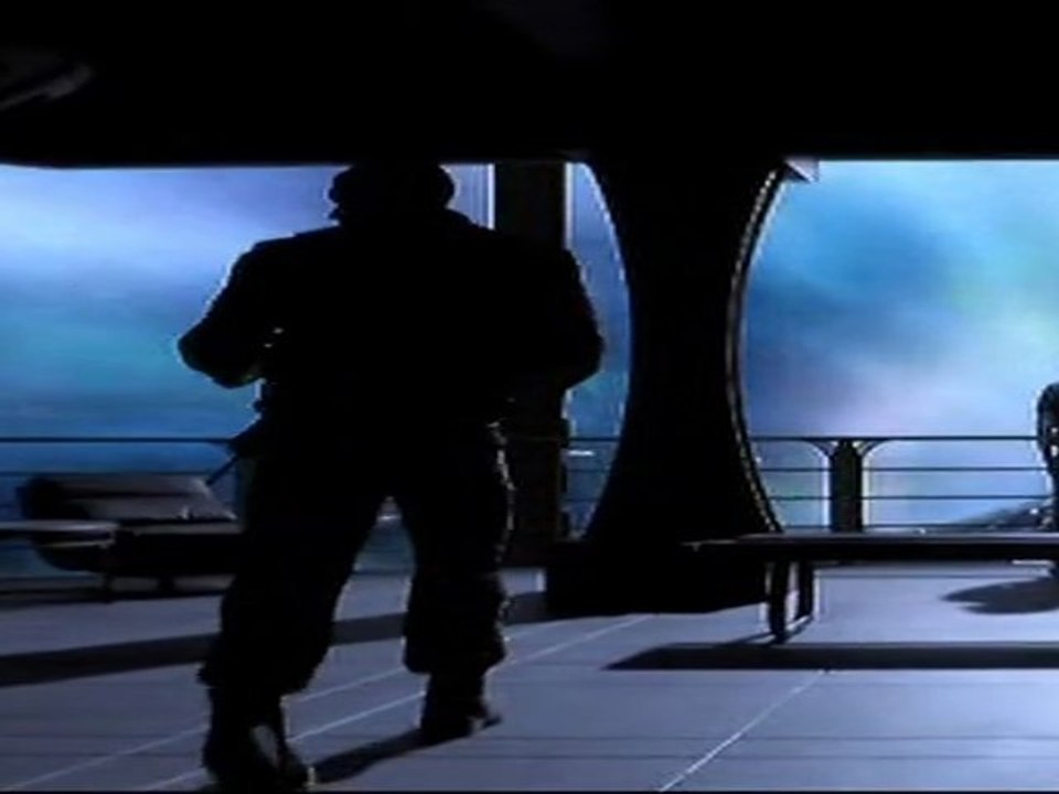 Extrait du premier épisode de Stargate Universe