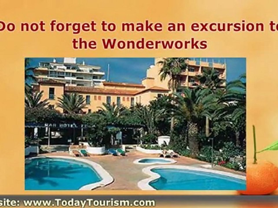 Orlando Travel and Tourist Attractions