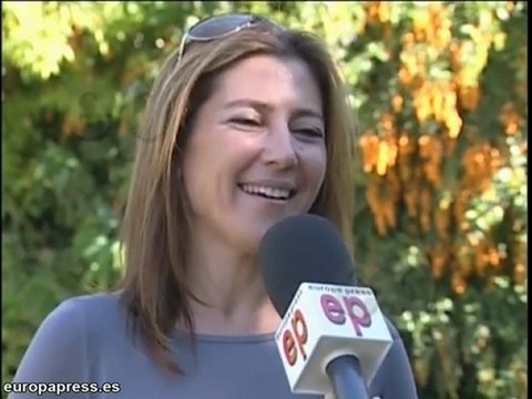 Sara Baras orgullosa del flamenco