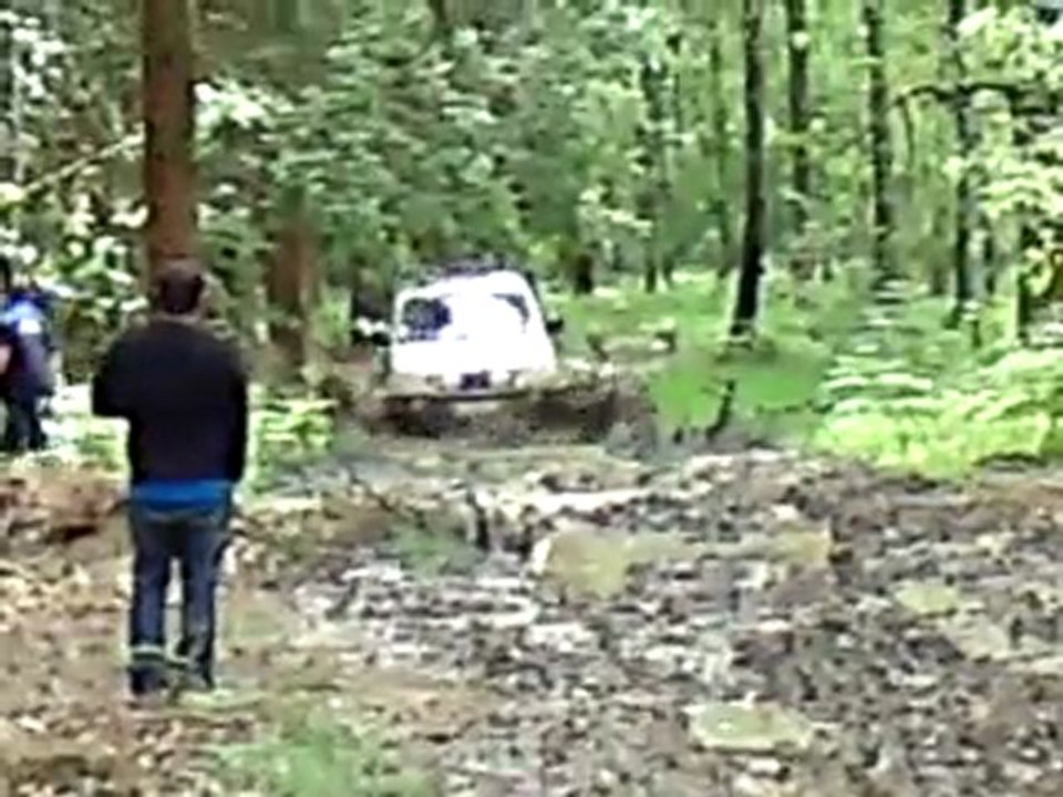 cavd sortie dans les ardennes 10 et 11 juin 2011