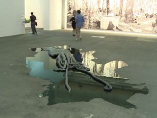 Ouverture à Bâle de la plus grande foire d'art contemporain