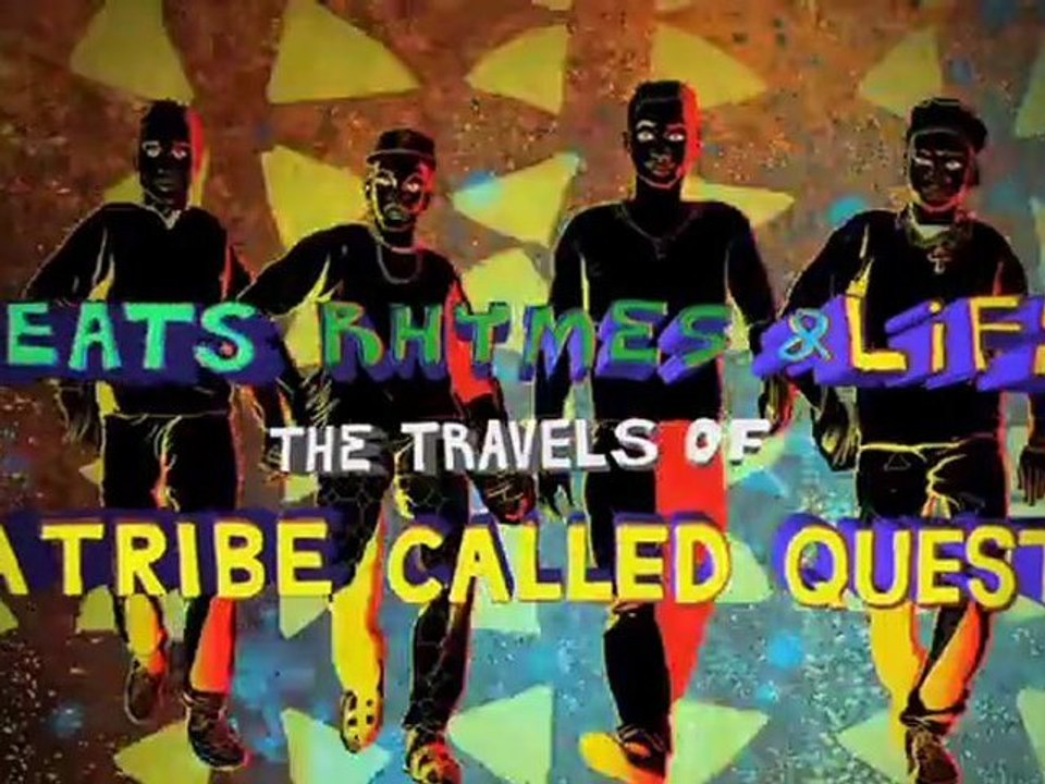 'Beats, Rhymes & Life: The Travels of a Tribe Called Quest' Trailer