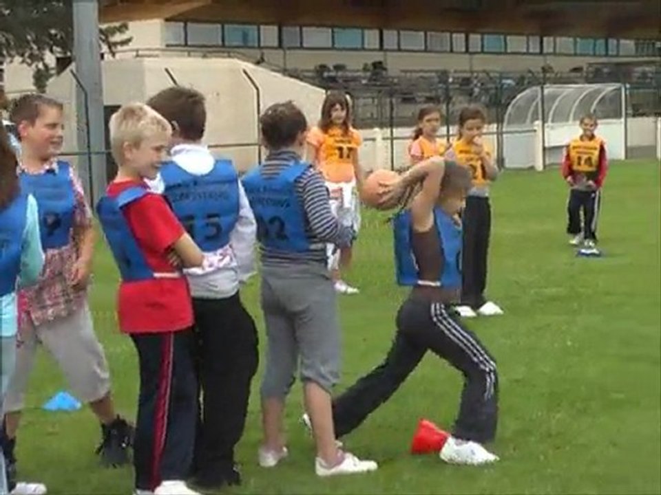 Journée Interclasses au stade Aïta