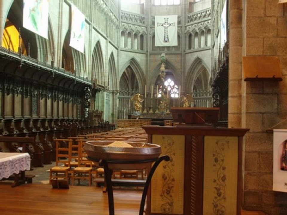 Bretagne mai juin 2011