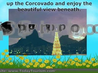 Rio De Jeneiro Travel and Tourist Attractions