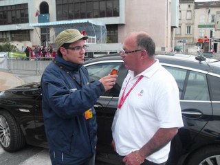 Présentation de la Route du Sud 2011 - André Masse