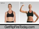 RipFire, Top-Rated Muscle Building Supplement!