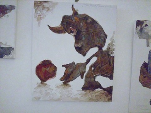 FERICIRILE ŞI SĂVÎRŞIRILE- FLORIN BUCIULEAC & VASILIAN DOBOŞ