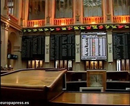 El Ibex 35 sube un 0,53%