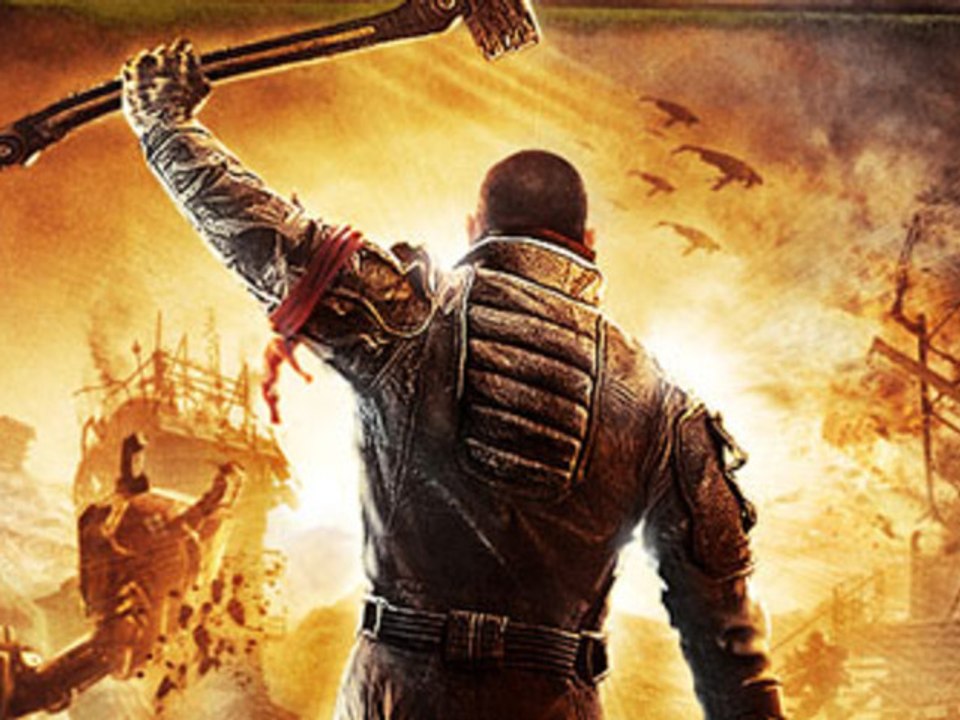 Red Faction Armageddon