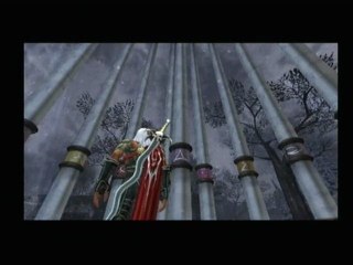Legacy of Kain Defiance walkthrough 6 - Enième retour aux Colonnes