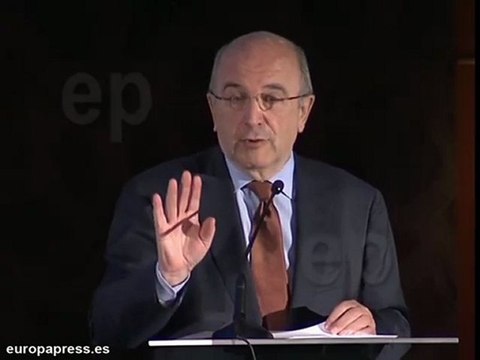 Almunia urge a la consolidación fiscal