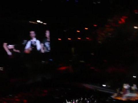 Concert de Shakira Bercy 13 juin 2011